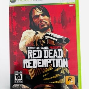 Red Dead Redemption -- Special Edition (Microsoft Xbox 360, 2010)